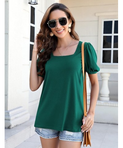 Women's Casual Green $11.39 Blouses