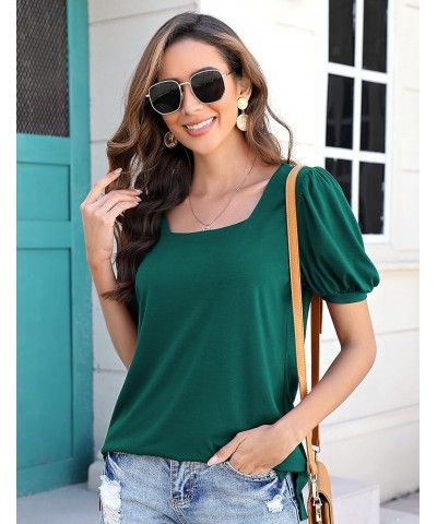 Women's Casual Green $11.39 Blouses