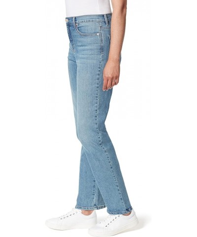 Women's Amanda Classic High Rise Tapered Jean Niseko W Whiskers $13.63 Jeans