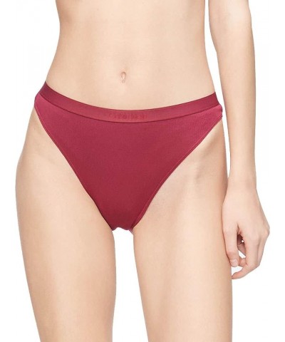 Women's Pure Ribbed Cheeky Bikini Panty Rebellious $10.00 Lingerie