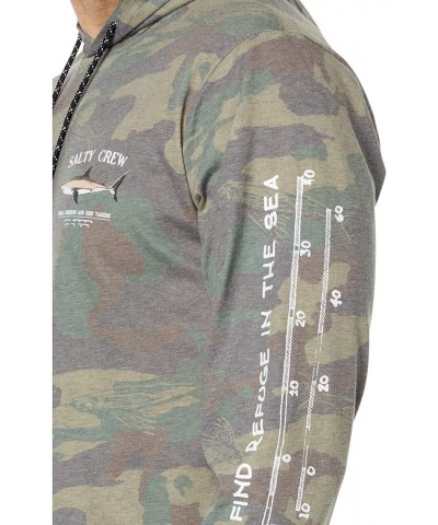 Bruce Hood Tech Tee Camo $26.78 T-Shirts