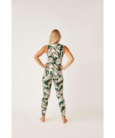 Women's Cilantro Tropical $12.59 Activewear