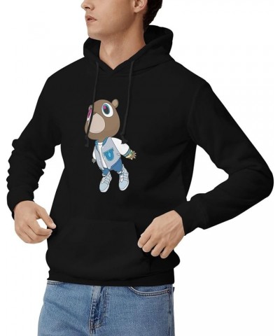 Soft Sweatshirt Hoodie Casual Sweatshirts Graphic Hooded with Pockets Gift 04 $15.35 Activewear