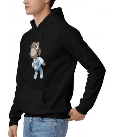 Soft Sweatshirt Hoodie Casual Sweatshirts Graphic Hooded with Pockets Gift 04 $15.35 Activewear