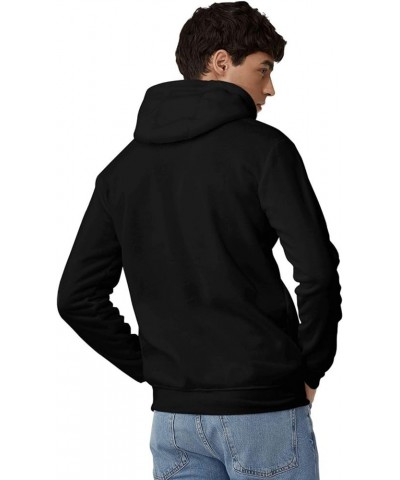 Soft Sweatshirt Hoodie Casual Sweatshirts Graphic Hooded with Pockets Gift 04 $15.35 Activewear