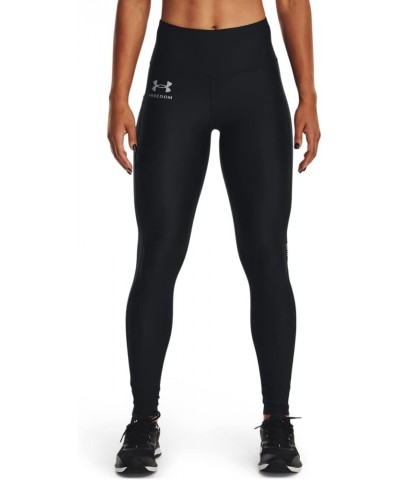 Women's Freedom Hi-Rise Leggings (002) Black / / Steel $23.62 Activewear