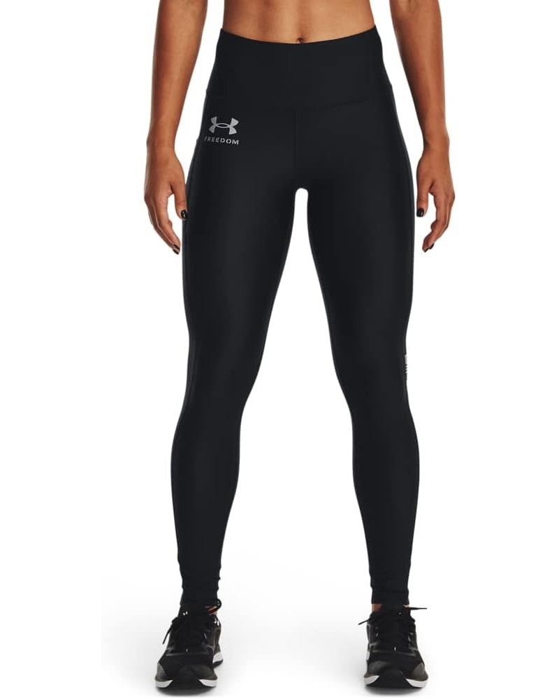 Women's Freedom Hi-Rise Leggings (002) Black / / Steel $23.62 Activewear