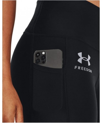 Women's Freedom Hi-Rise Leggings (002) Black / / Steel $23.62 Activewear