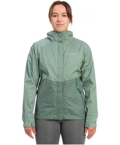 Women’s Aquarius Jacket Laurel Wreath/Green Bay $56.12 Jackets