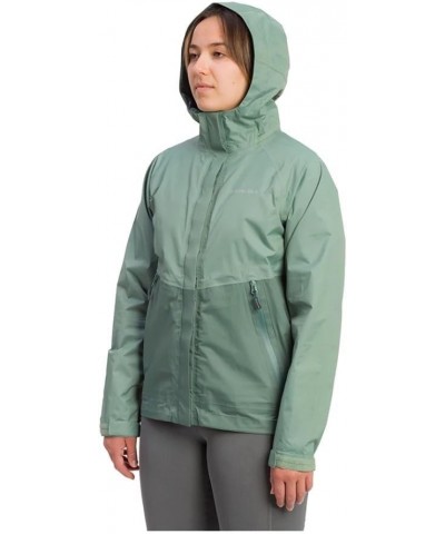 Women’s Aquarius Jacket Laurel Wreath/Green Bay $56.12 Jackets