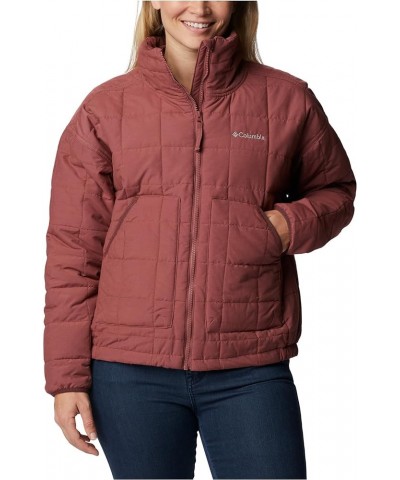 Women's Chatfield Hill Ii Jacket Beetroot $29.90 Jackets