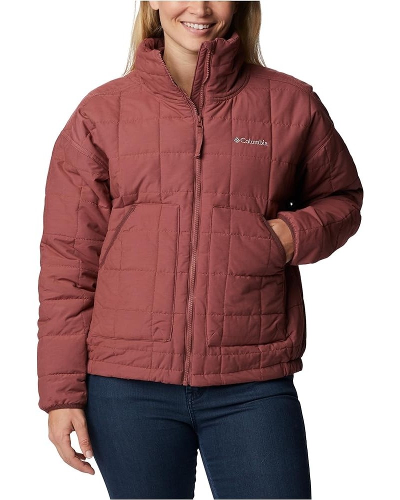 Women's Chatfield Hill Ii Jacket Beetroot $29.90 Jackets