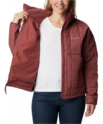 Women's Chatfield Hill Ii Jacket Beetroot $29.90 Jackets