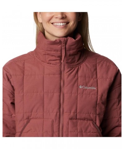 Women's Chatfield Hill Ii Jacket Beetroot $29.90 Jackets