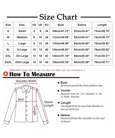 Sweatshirt for Women Fleece Crewneck Sweatshirts Casual Long Sleeve Tunic Tops for Leggings Trendy 2024 A06-wine $5.69 T-Shirts