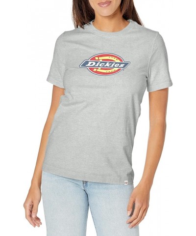 Women's Heavyweight Logo T-Shirt Heather Gray $9.91 T-Shirts