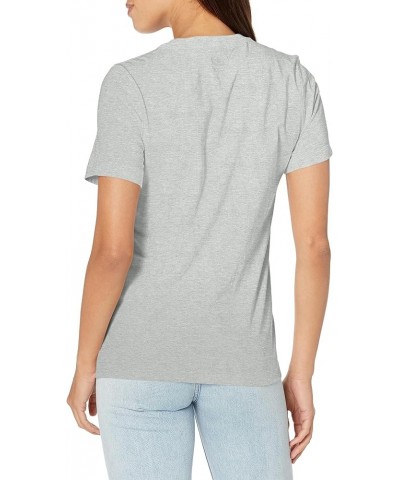 Women's Heavyweight Logo T-Shirt Heather Gray $9.91 T-Shirts