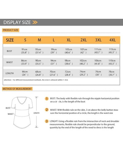 JooMeryer Women's 3D Printed Van Gogh V-Neck Short Sleeve Lightweight Pullover T-Shirts Tee Shirt Iris $10.39 T-Shirts