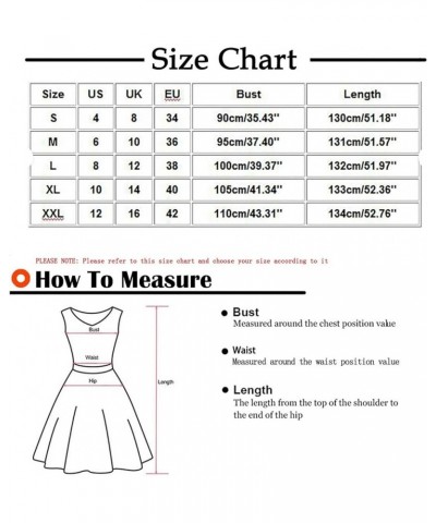 Maxi Dresses Women Spaghetti Strap Casual Long Dress Camo Graphic Boho Dress Sleeveless Hawaiian Beach Dress Vacation M-light...