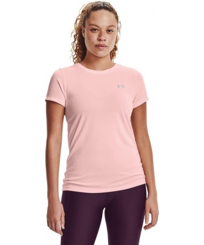 Women's UA Tech™ T-Shirt Beta Tint (658)/ Metallic Silver Small $14.51 Activewear