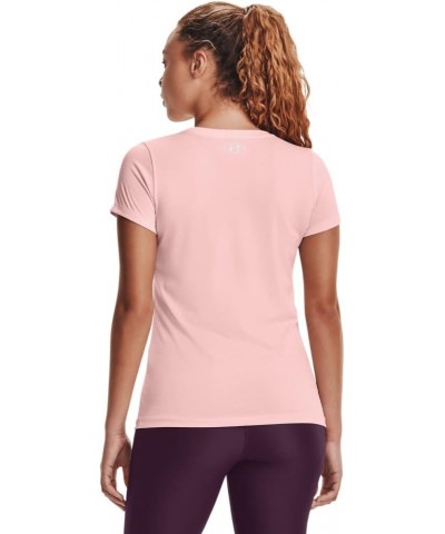 Women's UA Tech™ T-Shirt Beta Tint (658)/ Metallic Silver Small $14.51 Activewear