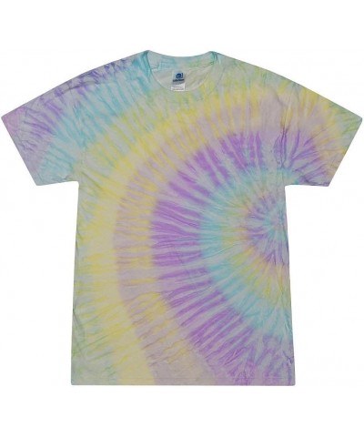 Tie Dye T-Shirts for Women and Men Mystique $8.82 T-Shirts